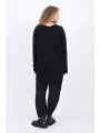 Rundholz Black Label - Оверсайз-туника из сетки - 2263510503