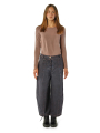 Rundholz Black Label - Ballonhose aus baumwolle - 2263560101