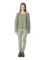 Rundholz Black Label - Kurzer Woll Strick Pullover - 2263620703
