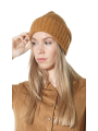 Rundholz Black Label - Oversize Woll Strick Mütze - 2263624606