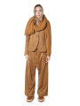 Rundholz Black Label - Oversize Woll Strick Schal - 2263627705