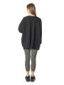 Rundholz Black Label - Pull en laine oversize coupe évasée - 2263890702