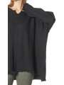Rundholz Black Label - Pull en laine oversize coupe évasée - 2263890702