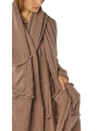 Rundholz Black Label - Oversize Sportloden Strickschal - 2263897710