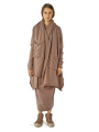 Rundholz Black Label - Oversize Sportloden Strickschal - 2263897710