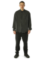 Rundholz - Oversized Hemd mit Streifen - 2264135502