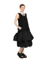 Pluslavie (Plü) - Dress Two Black - 1143