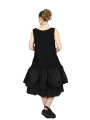 Pluslavie (Plü) - Dress Two Black - 1143