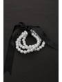 Pluslavie (Plü) - The Pearl Bracelets White - 1655