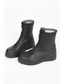 Lofina shoebox - Boots modell 8840 - gasoline nero - 8840