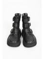 Lofina shoebox - Boots modell 8420 - gasoline nero - 8420