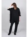 Black by k&m - Blouse -  I Want To Squeeze You As Tight As I Can - 261.11.02