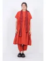 Privatsachen - Kleid formwertig - geräuschebaumwolle - 261211