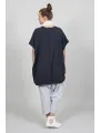 Privatsachen - Tunique feelroot - jersey noble - 261236
