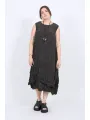 Privatsachen - Kleid knotweich - wäscheseide - 262076