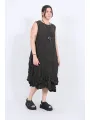 Privatsachen - Kleid knotweich - wäscheseide - 262076