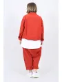 Privatsachen - Bluse bravequeit - geräuschebaumwolle - 262092