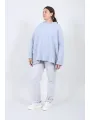 Privatsachen - Pullover heimlaut - wattwolle - 262099