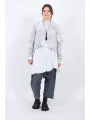 Privatsachen - Shirt quitwork - doppelstrick - 262110