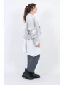 Privatsachen - Shirt quitwork - doppelstrick - 262110