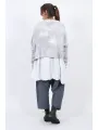 Privatsachen - Shirt quitwork - doppelstrick - 262110