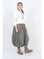 Privatsachen - Shirt quitwork - doppelstrick - 262110