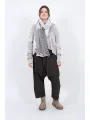 Privatsachen - Shirt quitwork - doppelstrick - 262110