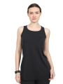 Rundholz Black Label - hip-length jersey top with round neckline - 1253260812