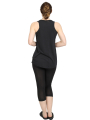 Rundholz Black Label - schmale wadenlange jersey-leggings mit gummiBund - 1253470210
