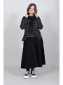 Pluslavie (plü) - Circle skirt - 3035