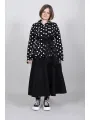 Pluslavie (plü) - Circle skirt - 3035