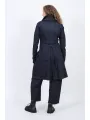 Pluslavie (Plü) - Denim jacket in midi look - 8066