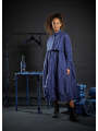 Pluslavie (Plü) - Robe en taffetas avec silhouette ballon - 1165