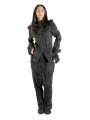 Rundholz DIP - Taillierte Denim Jacke - 1262031122
