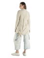 Rundholz - Lammleder Jacke - 1261451106