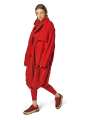 Rundholz Black Label - Ballonkleid aus wolle - 2263897309