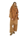 Rundholz DIP - Ledersneaker mit krepensohle - 2262985201