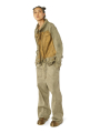 Rundholz - Jean ample délavage cloud-wash - 2264040103
