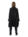 Рундгольц Black Label - пальто - черный - 1253441249