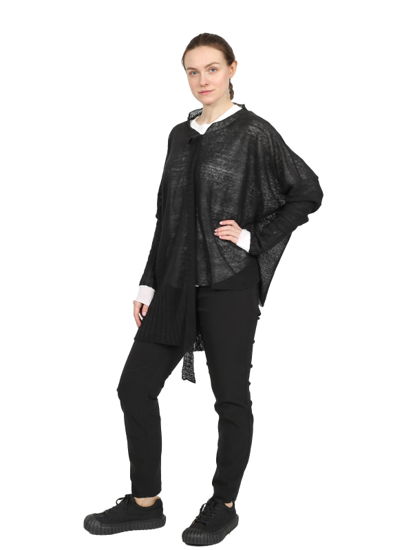 Серия°umerica - Maxi Over - Black - ser-5156