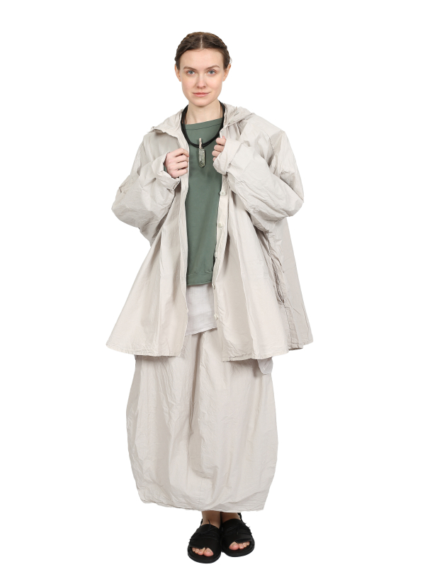 Privatsachen - Skirt Seligeh - Noise cotton - Mushroom - 232023