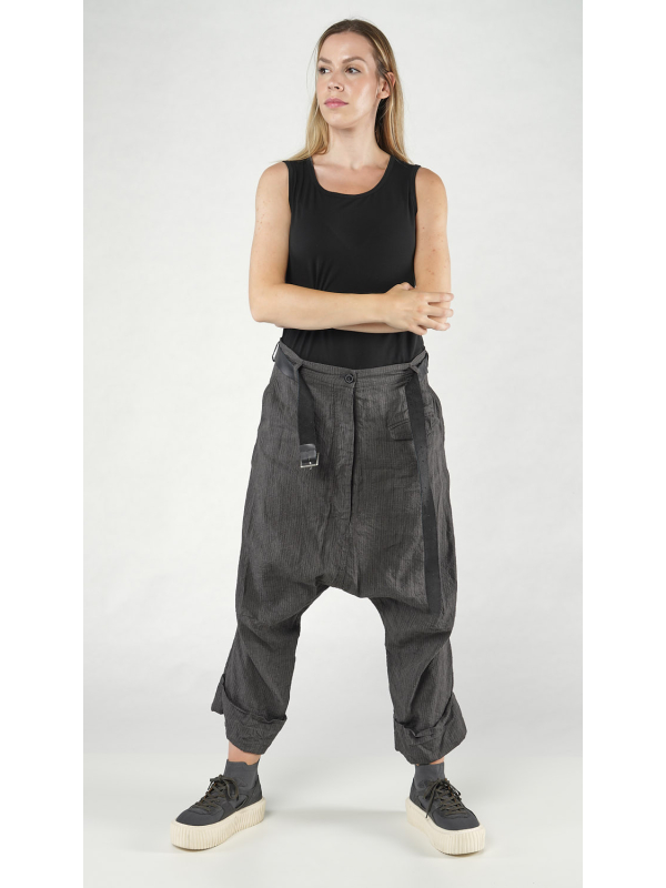 Рундгольц - брюки - астероидная полоска - 1251290101