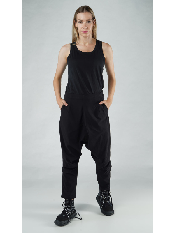 Rundholz Black Label - hose - black - 1253390131