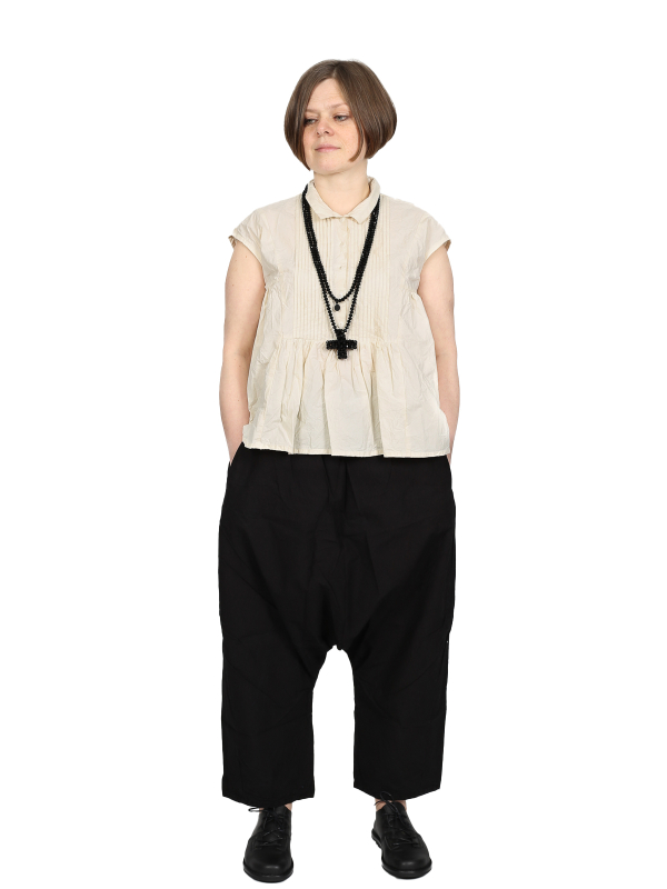 Privatsachen - Top Junglaser - Noise cotton - Snow - 251105