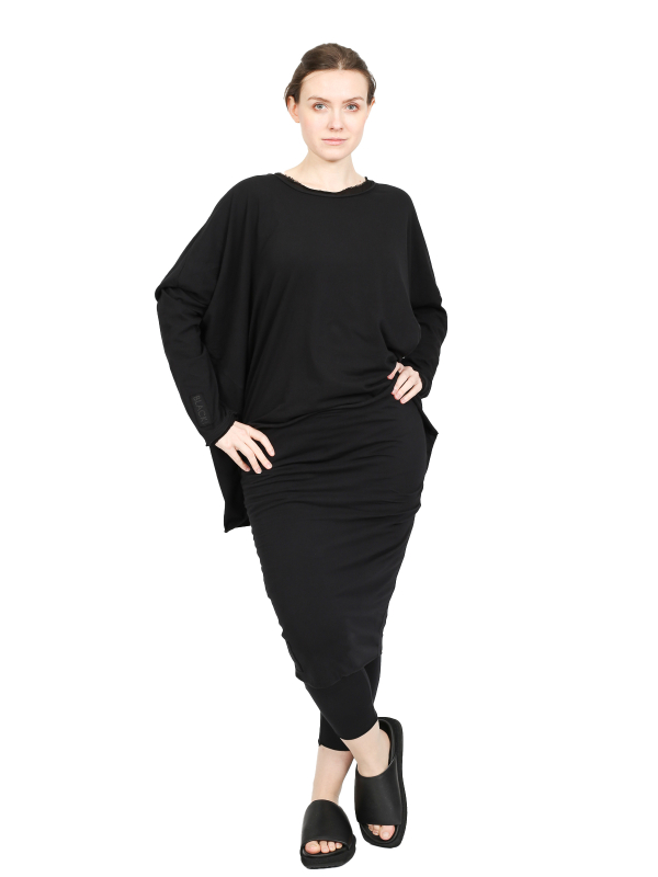 Black by K&amp;M - Legging - I Am All Fired Up - Black - 251.06.01