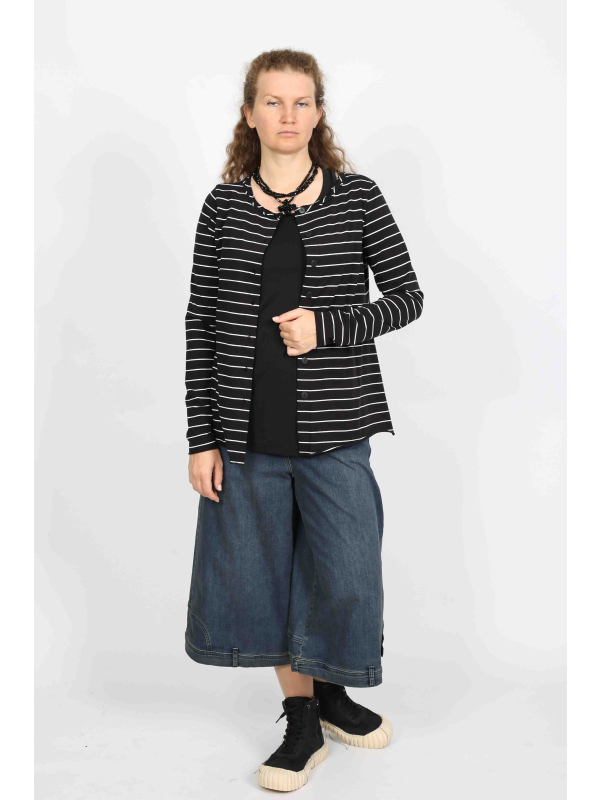 Pluslavie (plü) - Cardigan - backside jardigan - 2086 - True to style - Image 1