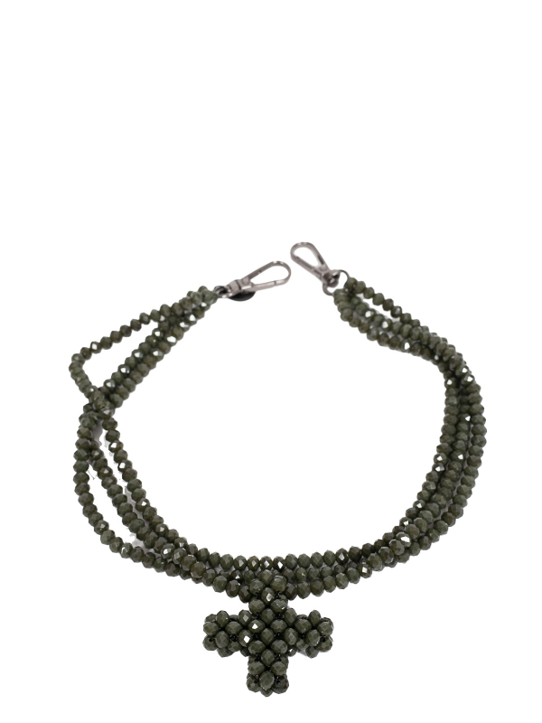 Pluslavie (Plü) - chain M Olive - 1524