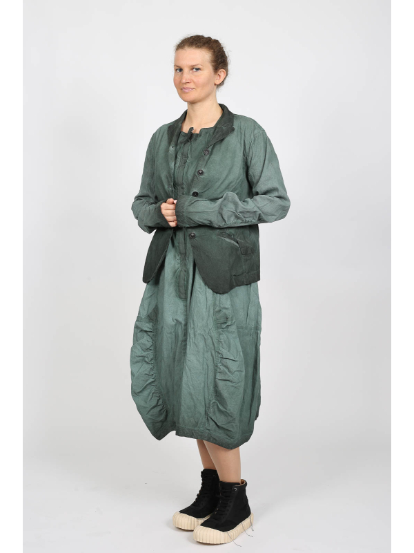 Rundholz DIP - Elegantes Ballonkleid mit Kräuselpartie von dip - 2252120907 - Stilecht - Bild 1