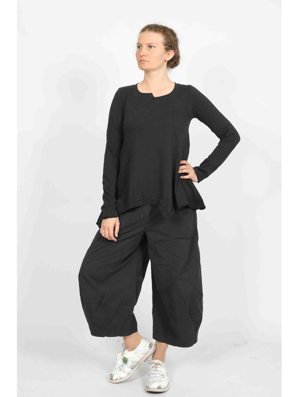 Rundholz Black Label - Balloon Pants made of Cotton with Style - 2253200105 - Stilecht - Image 1