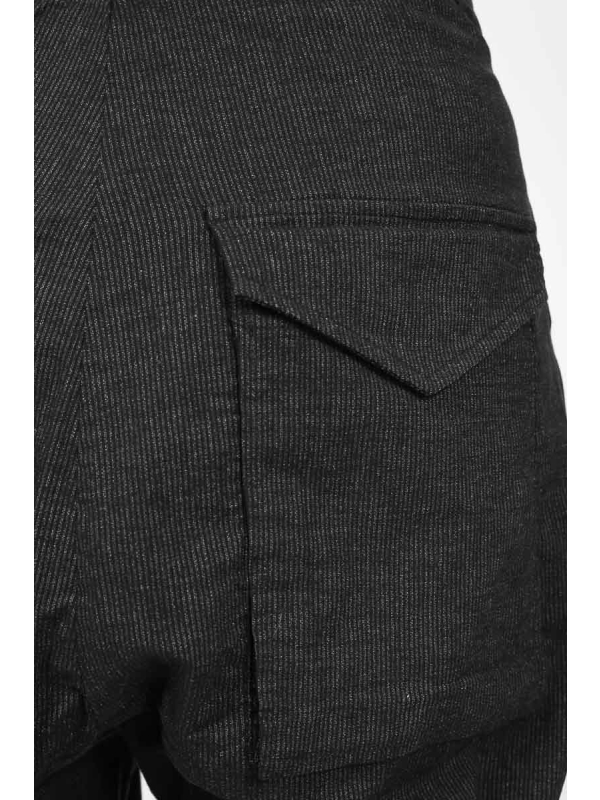 Rundholz Black Label - Tulip Shape Pants made of high-quality material - 2253410106 - Stilecht - Image 1